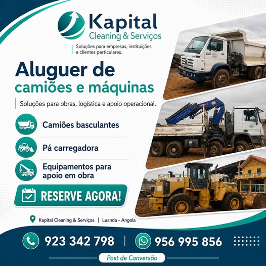 Kapital Cleaning & Serviços