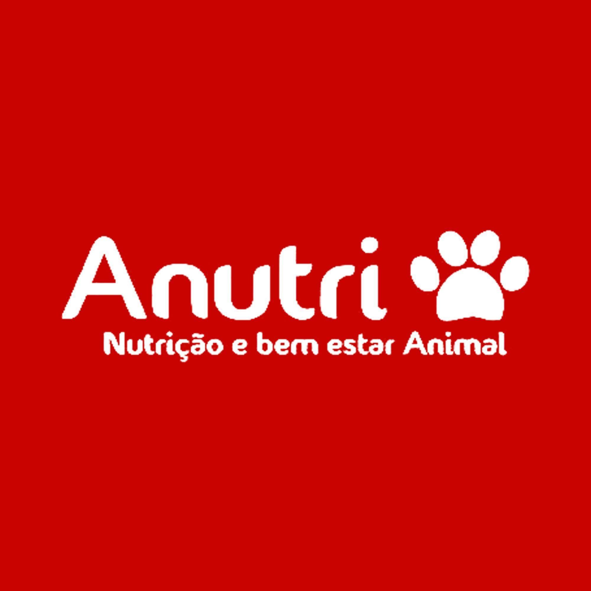 Logo de Anutri - petshop