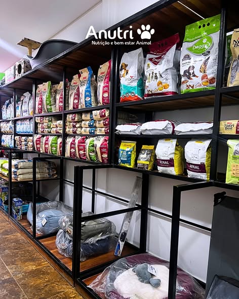 O seu pet merece uma alimentação à altura!