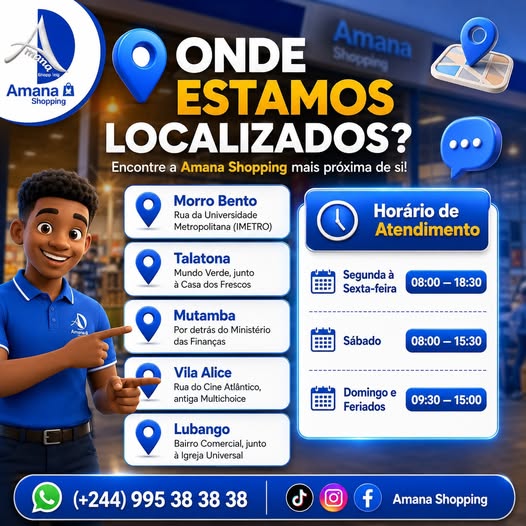 ONDE ESTAMOS LOCALIZADOS?🤔⁉️