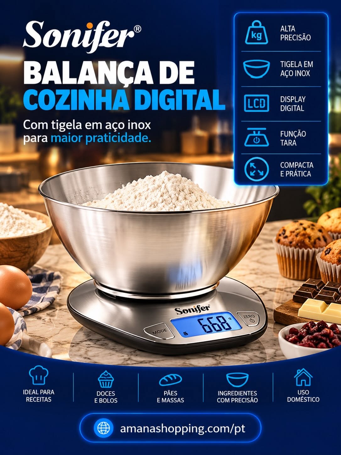 A SUA CASA MERECE MAIS!