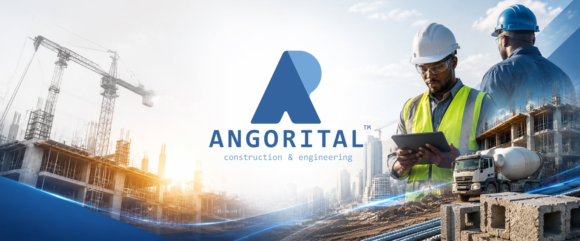 Banner de Angorital Angola