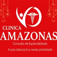 Logo de Clínica Amazonas