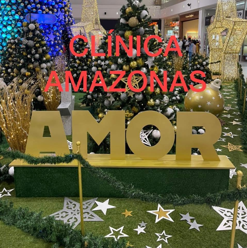 Banner de Clínica Amazonas