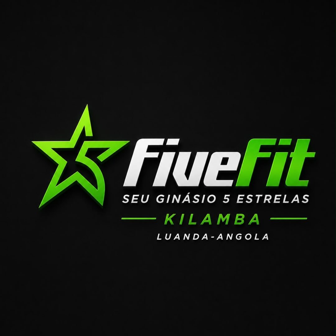 Logo de FiveFit Angola