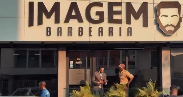 Banner de Imagem Barbearia