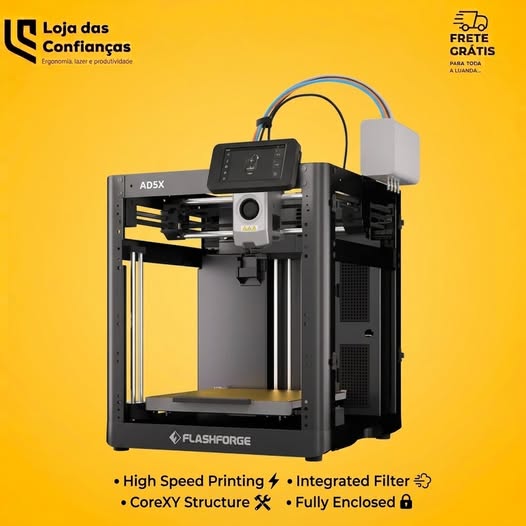 Flashforge AD5X