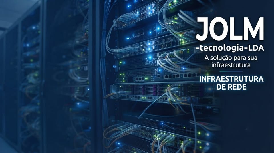 Banner de JOLM Tecnologia, LDA