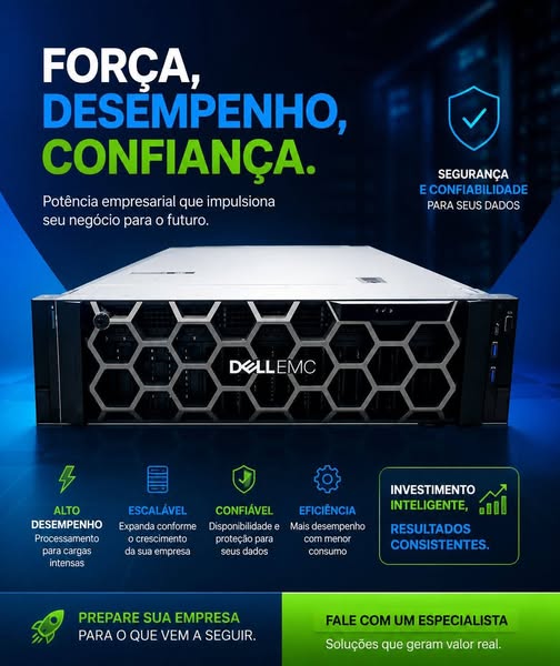 💥 Quanto se fala de “Monstro da Tecnologia”,