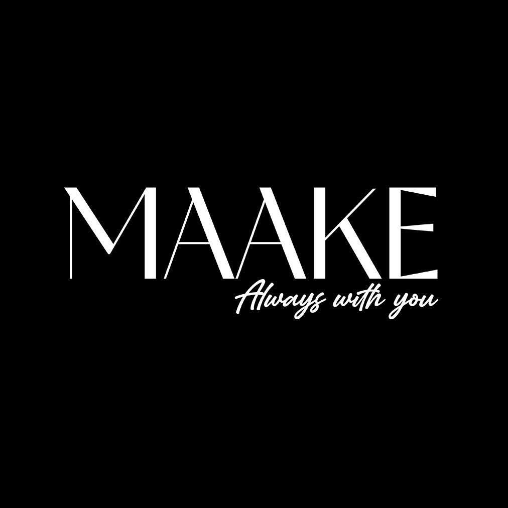 Logo de MAAKE Cosmetics Angola