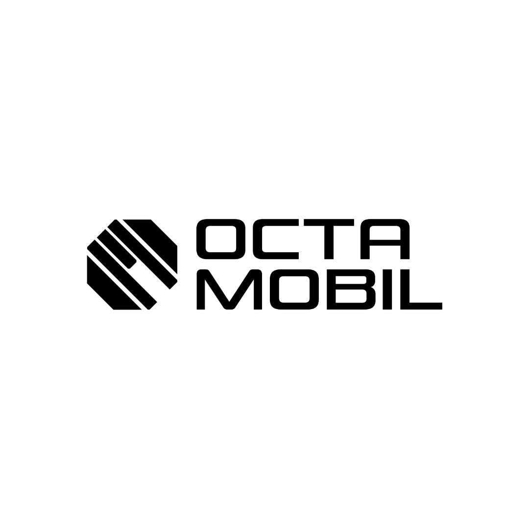 Logo de Octa Angola