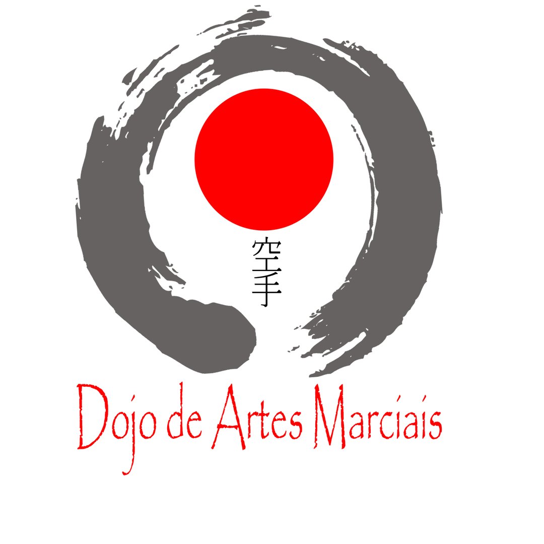 Logo de Dojo de Artes Marciais de Talatona