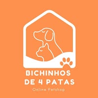 Logo de Bichinhos De 4 Patas