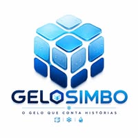 Banner de Gelo Simbo