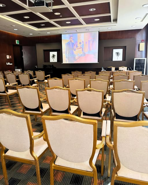 No Hotel HCTA cuidamos de cada etapa da preparação do seu evento, porque o verdadeiro sucesso começa na organização e no profissionalismo em cada detalhe.