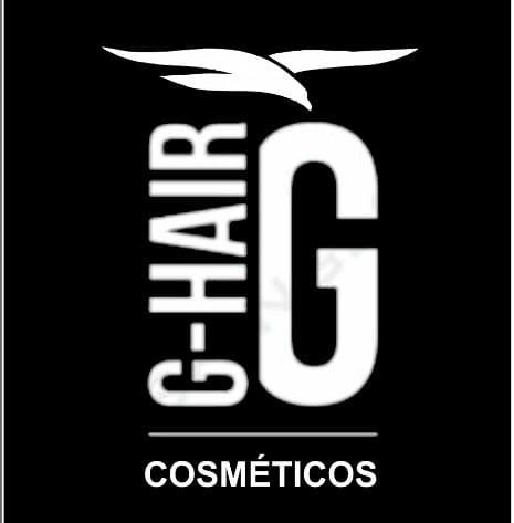 Logo de G-hair Cosméticos