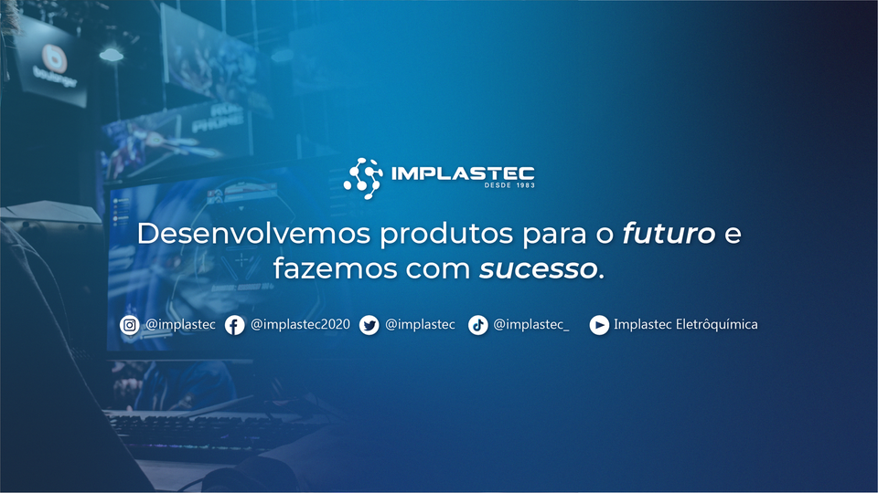 Banner de Implastec
