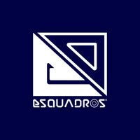 Logo de Esquadros Indústria
