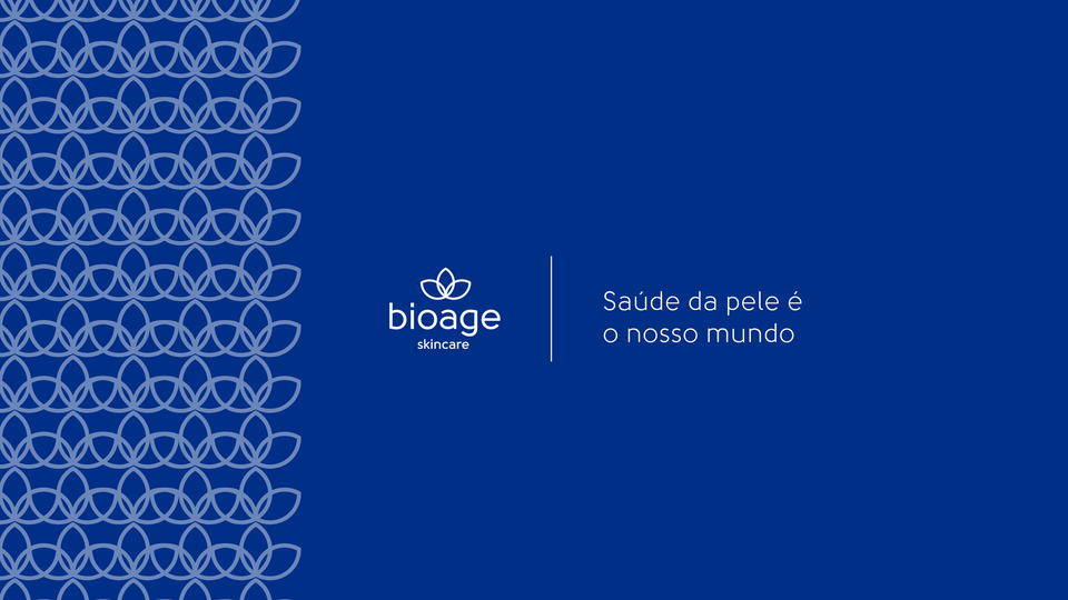 Banner de Bioage Skincare