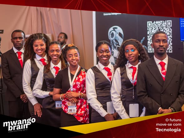 3 dias. Dezenas de encontros. Soluções digitais feitas em Angola para o mundo.