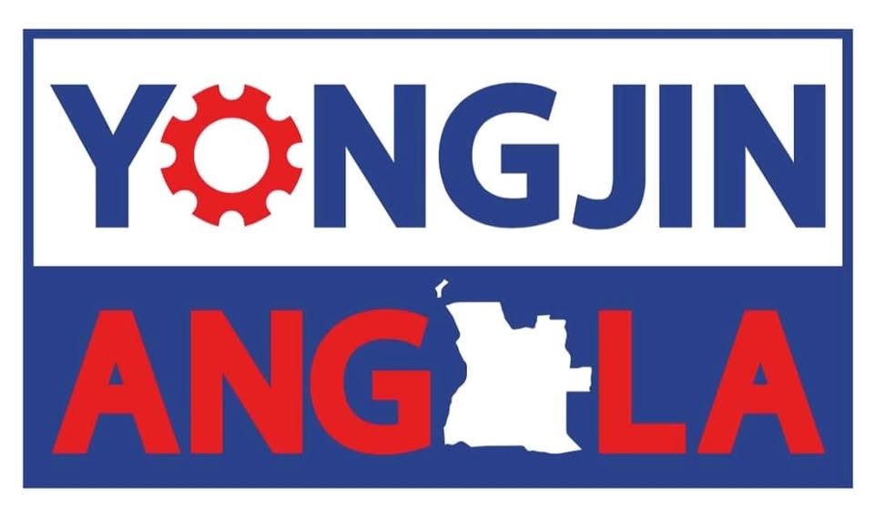 Banner de Yongjin Angola