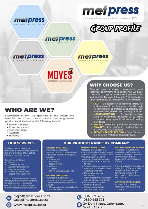 Who are we?